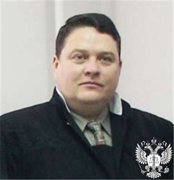 Судья Алтухов Дмитрий Владимирович