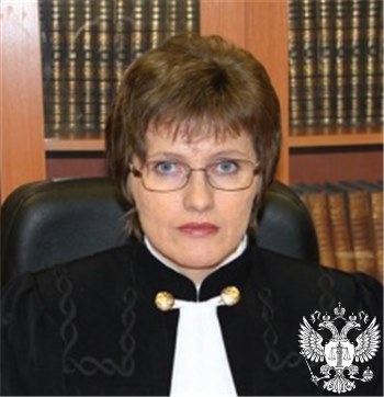 Судья Алябушева Марина Владимировна