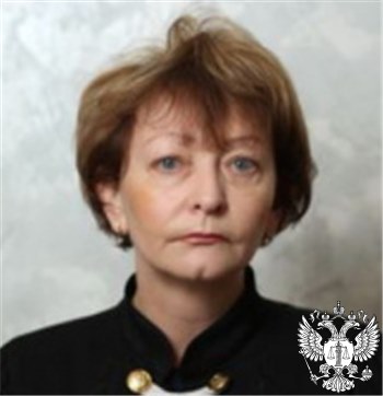 Судья Алёхина Марина Николаевна