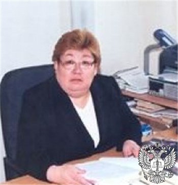 Судья Алжеева Людмила Андреевна