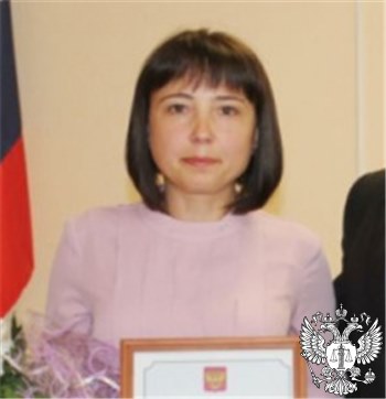 Судья Амирова Татьяна Леонидовна