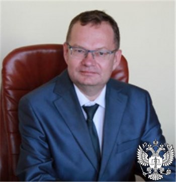 Судья Амосов Станислав Сергеевич