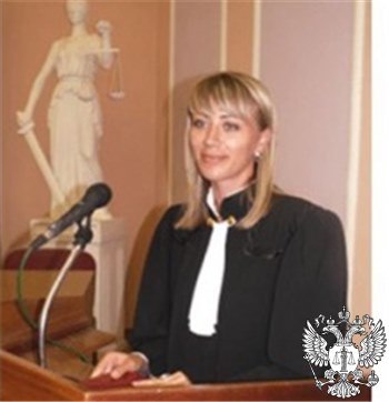 Судья Анциферова Ольга Валериановна