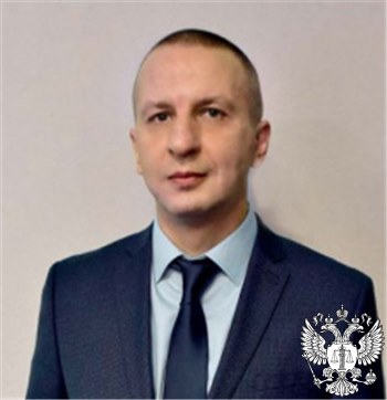 Судья Андреанов Григорий Леонидович