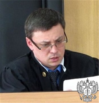 Судья Андреев Андрей Родионович