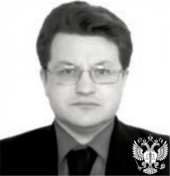 Судья Андреев Максим Владимирович