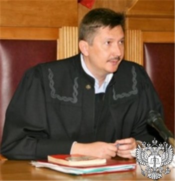 Судья Андреев Владимир Владимирович