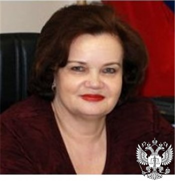 Судья Андреева Алла Анатольевна