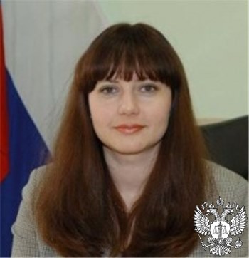 Судья Андреева Екатерина Геннадьевна