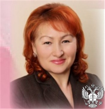 Судья Андреева Людмила Арсентьевна