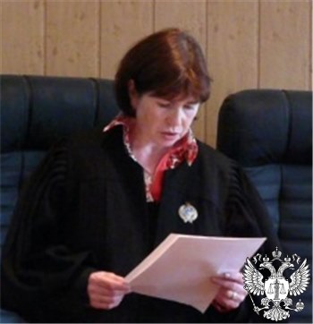 Судья Андреева Ольга Николаевна
