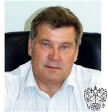 Судья Андреюшков Владимир Иванович