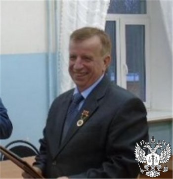 Судья Андрианов Владимир Петрович