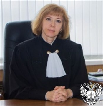 Судья Андрианова Юлия Юрьевна