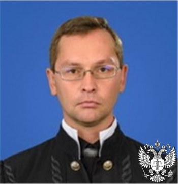 Судья Андриянов Александр Александрович
