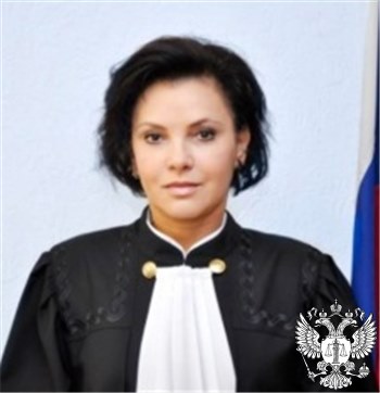 Судья Андросова Елена Ильинична