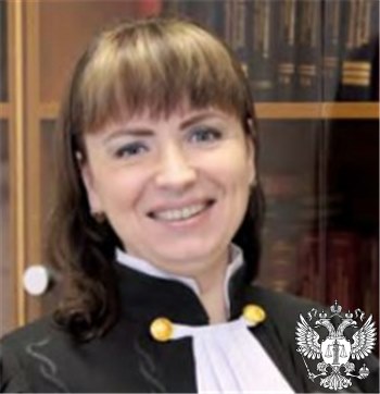 Судья Андрущенко Татьяна Анатольевна