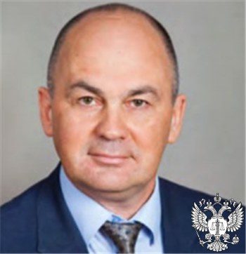 Судья Андряков Андрей Юрьевич
