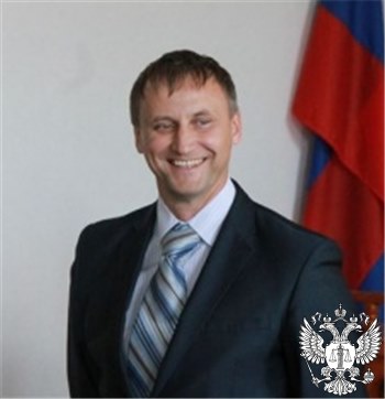 Судья Анфалов Юрий Михайлович