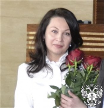 Судья Аникина Екатерина Александровна