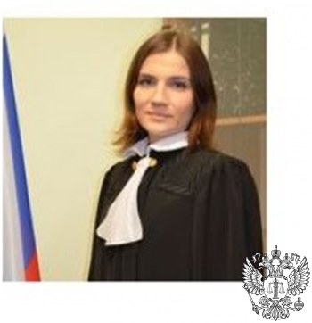 Судья Аникина Наталья Александровна