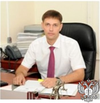 Судья Аныш Денис Сергеевич
