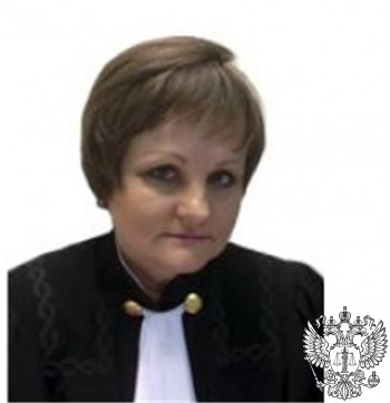 Судья Анишина Вера Ивановна