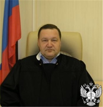 Судья Анисимов Ладимир Алексеевич