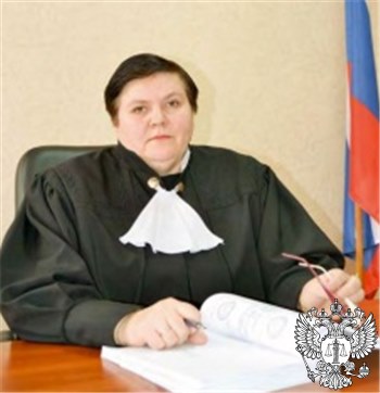 Судья Анисова Ольга Степановна