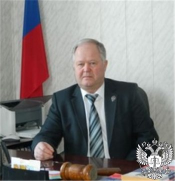Судья Антипов Александр Сергеевич