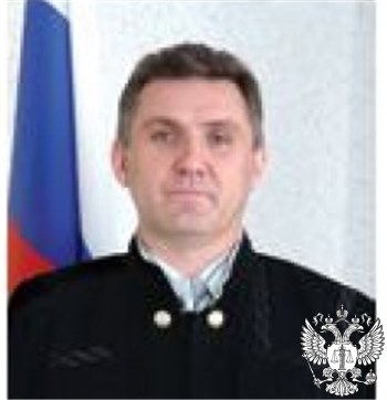Судья Антохин Александр Васильевич