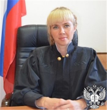 Судья Антонычева Юлия Юрьевна