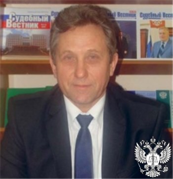 Судья Антонов Александр Васильевич
