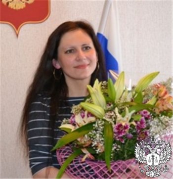 Судья Антонова Елена Леонидовна
