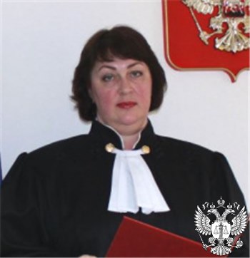 Судья Антошина Алевтина Николаевна