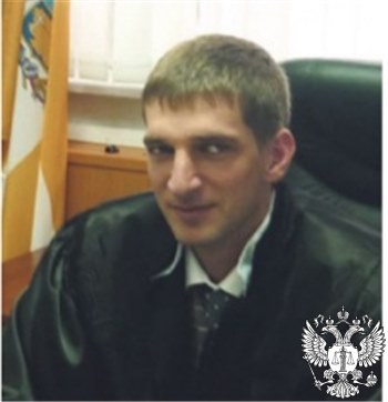 Судья Анучкин Дмитрий Борисович
