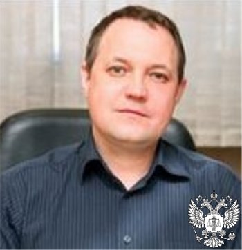 Судья Ануфриев Андрей Аркадьевич
