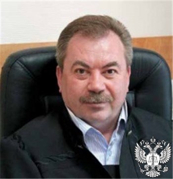 Судья Ануфриев Валерий Николаевич