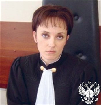 Судья Ануфриева Наталья Юрьевна