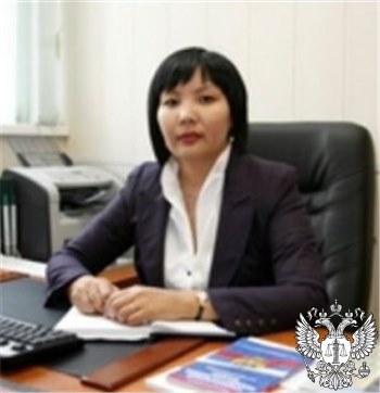 Судья Анжукаева Елена Александровна