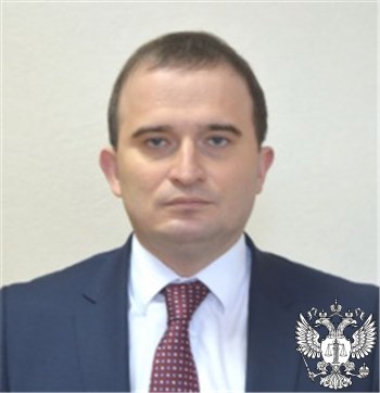 Судья Апарин Руслан Ильич