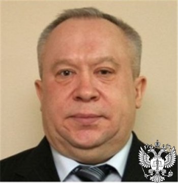 Судья Апаркин Виктор Николаевич