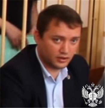 Судья Аракчеев Алексей Николаевич