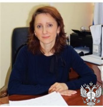 Судья Арцева Елена Владимировна