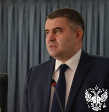 Судья Архипов Андрей Валерьевич