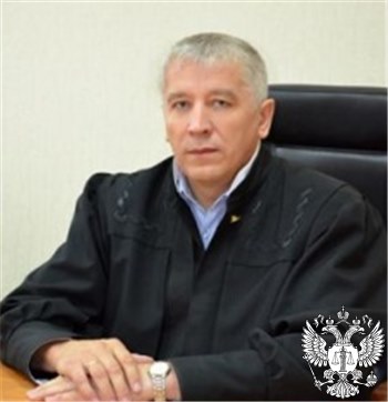 Судья Арискин Виктор Николаевич