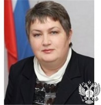 Судья Армяшина Елена Александровна