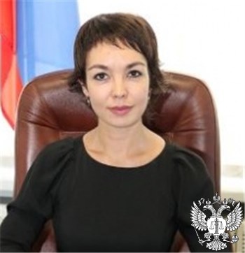 Судья Артемьева Анна Александровна