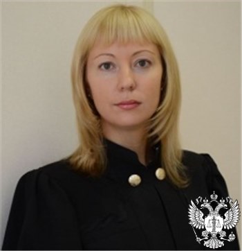 Судья Артепалихина Марина Валентиновна