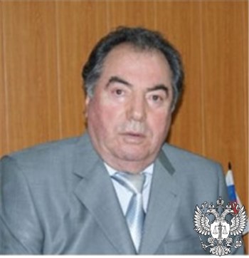 Судья Асабаев Мовсар Халидович